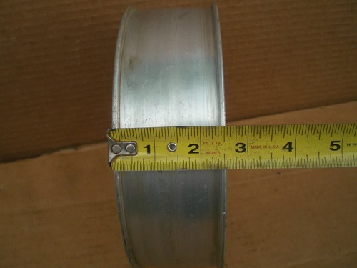 Dumore toolpost grinder pulley 8" diameter - Picture 10 of 10