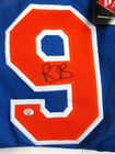 RJ BARRETT AUTOGRAPHED NY KNICKS BASKETBALL JERSEY PAAS COA XL AUTHENTIC GENUINE — photo 2
