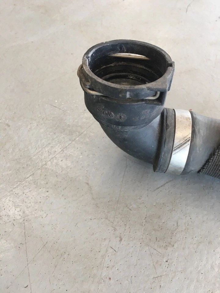 Шланг радиатора охлаждающей жидкости 2011-2017 VOLKSWAGEN CC 3C0122101ES - Изображение 4 из 4