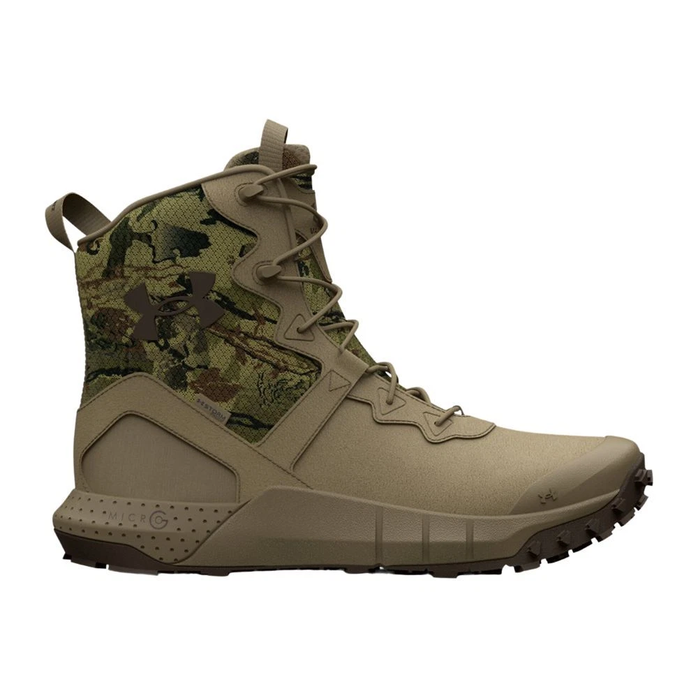 Under Armour Men's UA Micro G Valsetz Reaper Waterproof Tactical