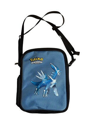 RARE Pokemon Diamond Version Official Nintendo DS Pouch Bag carry