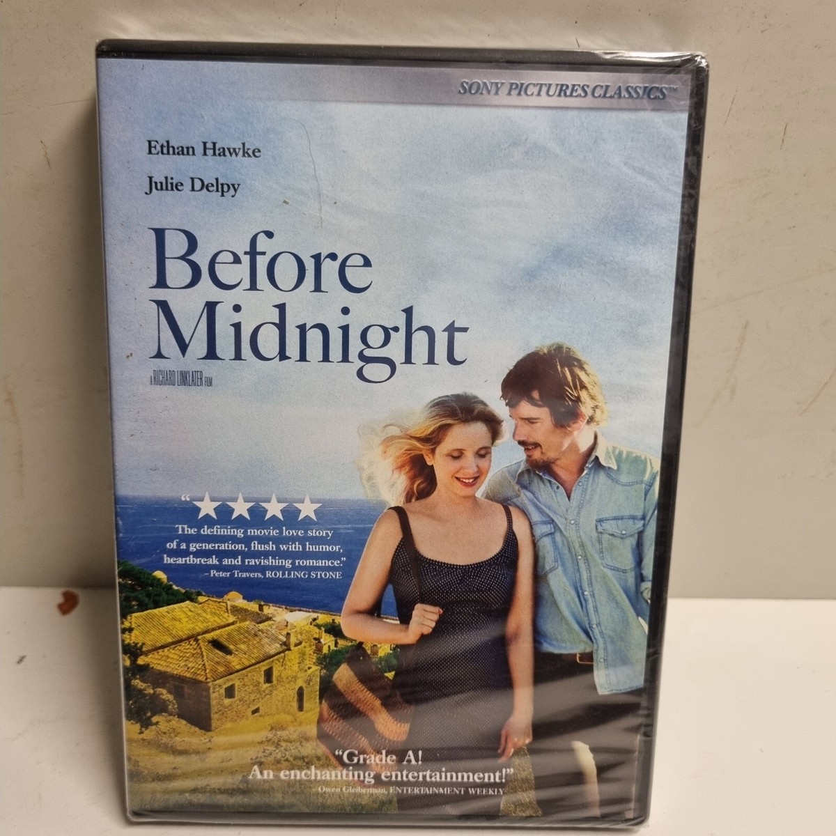 Before Midnight (DVD, 2013) New Sealed Region UK