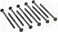 Elring 584.500 Schrauben Set, Zylinderkopf FüR ,Dodge ,Freightliner ,Infiniti,