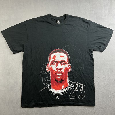 ファングッズ 90's Nike Michael Jordan Vintage Tee XL Vintage 1990's Michael Jordan Nike Air Jordan Gray Tag