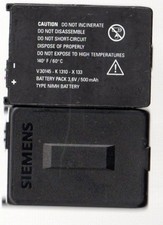 GENUINE / ORIGINAL Siemens NiMH Battery for C35 C35e C35i M35 M35i S35 