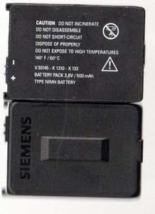 Аккумулятор siemens c35 Аккумулятор siemens c35