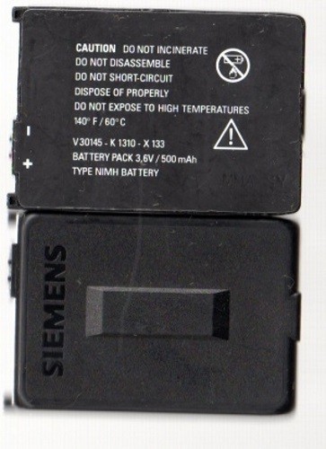 Accu Voor Siemens 3506 3508 3518 3568 3608 C35 C35e C35i M35 P35 S35 S35i S46 S47 L 942015
