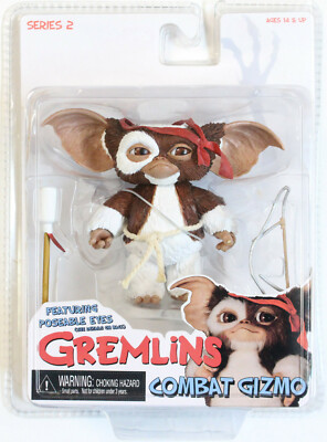 GREMLINS ~ MOGWAI SERIES 2 ACTION FIGURE SET ~ Official NECA