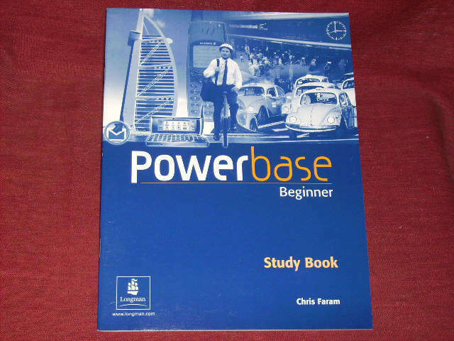 752433 Fareham C. Powerbase. Beginner. Study Book (Powerhouse) 752433 Fareham C. Powerbase. Beginner. Study Book (Powerhouse)