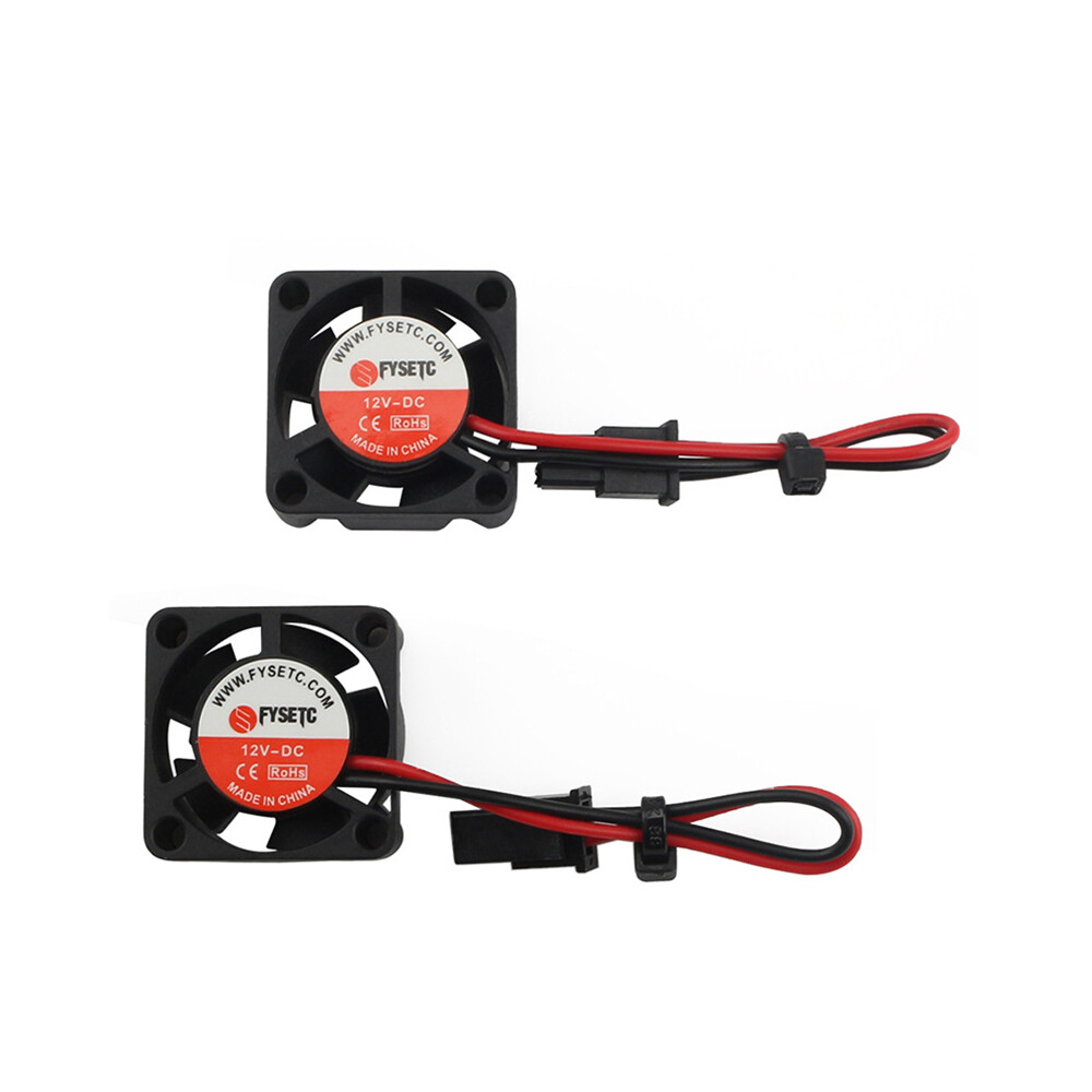 2510 Cooling Fan for Spider Hotend 3D Printer Hot End Fan for Mosquito Extruder