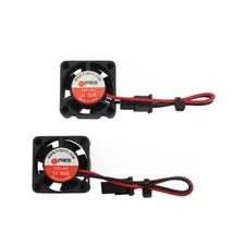 2510 Cooling Fan for Spider Hotend 3D Printer Hot End Fan for Mosquito Extruder