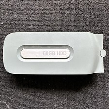 Microsoft 60GB HDD Hard Drive for Xbox 360 Fat X817202-001 -Tested  Work