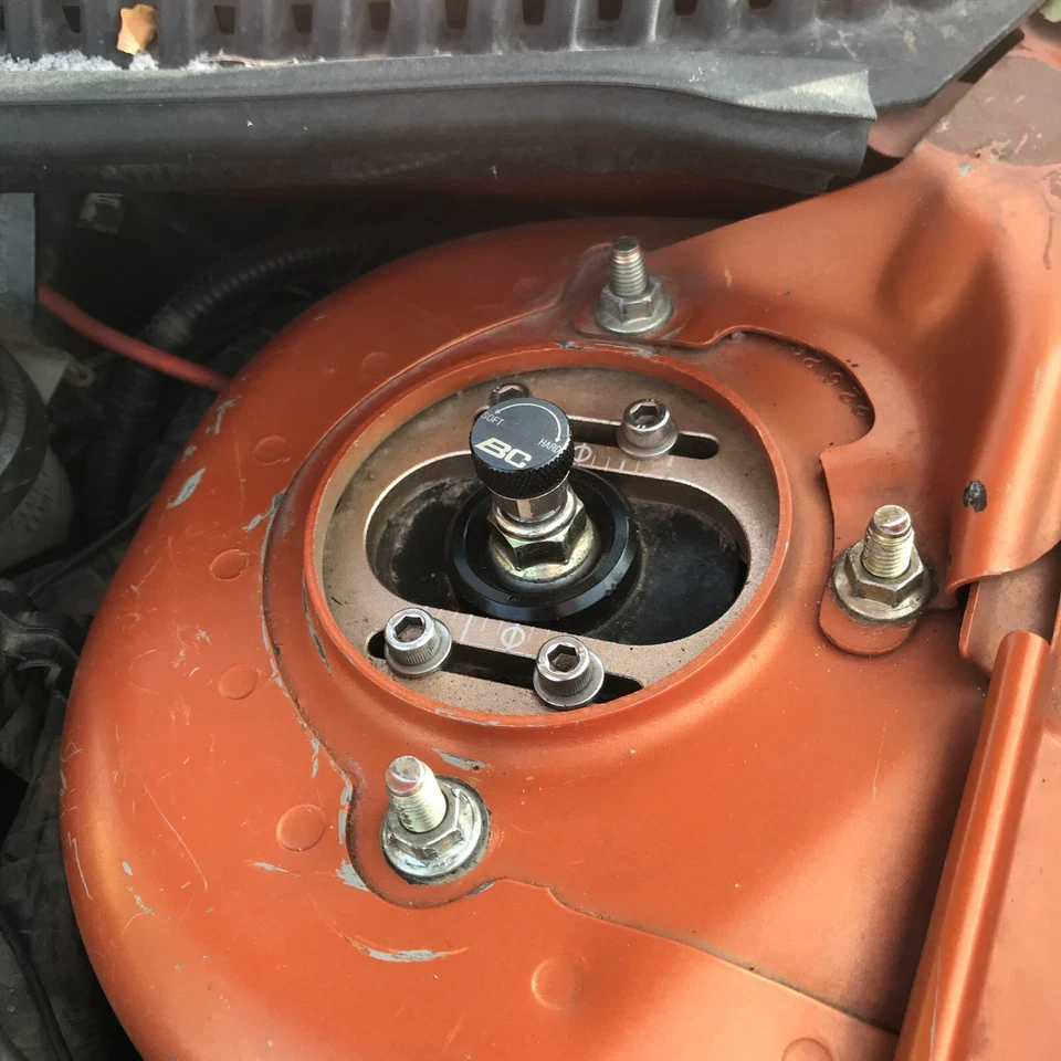 2 X BC катушки стойки крышки для 2000-2005 Dodge Neon Srt4 Snap in - Изображение 3 из 4