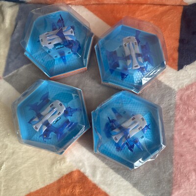 Hexbug Robot Wars Clusterbot Sparkplug Rare New/Sealed