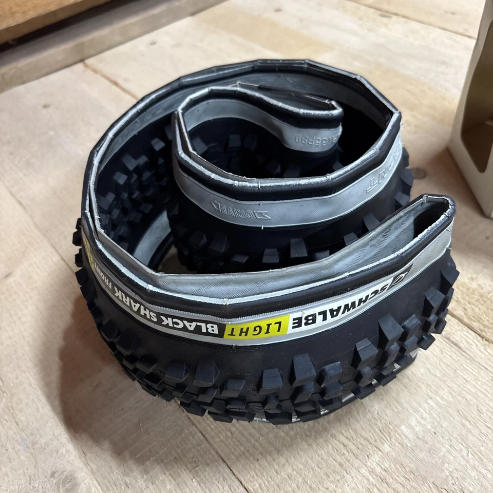 Schwalbe Black Shark SX lite 26 2.1  Fold Front - Bild 2 von 4