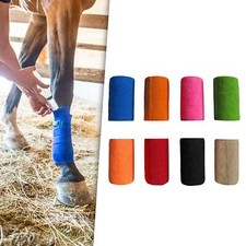 Vet Wrap for Horses Self Adhesive Tape Wrap Horse Leg Tape