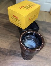 Kodak Projection Ektanon Lens 5 inch f/2.8