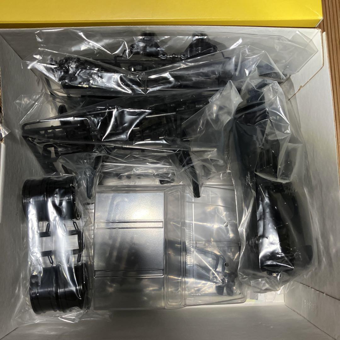 大阪プラスチックモデル 1/10 RCC ジムニー SJ30 GF-01 組立…｜ホビー  