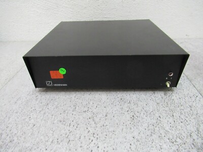Heidenhain EXE 702B Drehgeber Schnittstelle Id.Nr.: 225 551 02