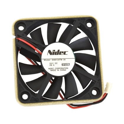 Genuine Toshiba 6LE22631000 lsu Cooling Fan | eBay
