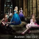 Aldious Other World 2014 5th Single Cd + Dvd Ltd/E Type-A New J-Female Metal