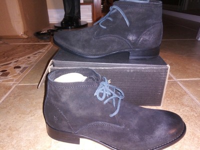 frye carly suede chukka boot