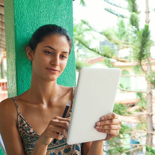 Stift Berühren Telefon Eingabestift Tablet-Stifte Für Touchscreens - Zdjęcie 2 z 12