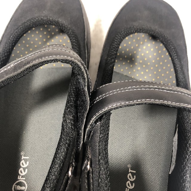 orthotic mary jane shoes