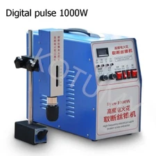 Electric Spark Drilling Machine EDM Piercing Machine Cut-off Screw Machine