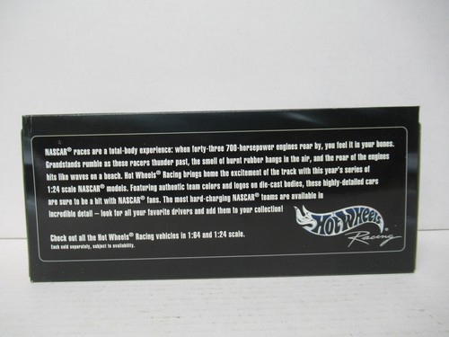 2001 Hot Wheels Racing Mark Martin Pfizer Ford Taurus White #6 (a) - 第 5/7 張圖片