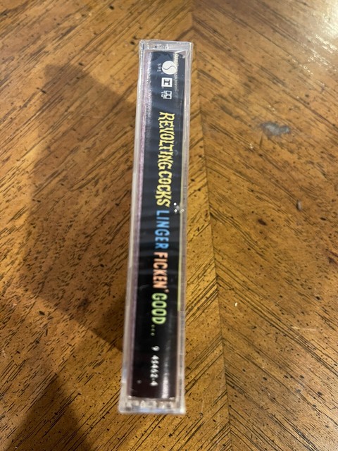 Linger Ficken Good By Revolting Cocks Cassette Sep 1993 Sire For Sale Online EBay linger-ficken-good-by-revolting-cocks-cassette-sep-1993-sire-for-sale-online-ebay
