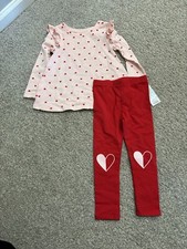 Toddler Valentine  s Day Outfit