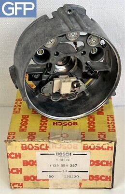 Schleifringlager (Drehstromgenerator) - BOSCH 1 125 884 257