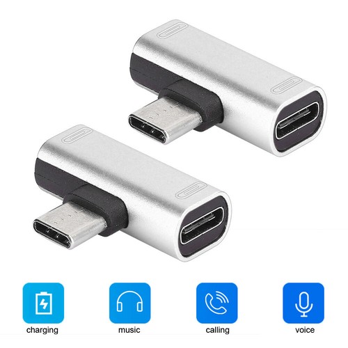 Headphone Audio DAC Splitter Adapter PD 