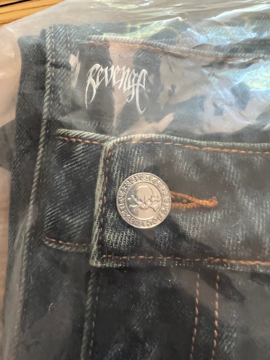 TC Tribal Denim Pants 7/13発送 TC Tribal Denim Pants 7/13発送