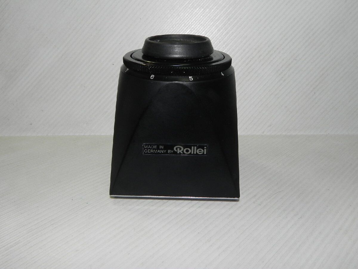 Rollei SL66 Loupe Finder Excellent JAPAN | eBay Rollei SL66 Loupe Finder Excellent JAPAN | eBay