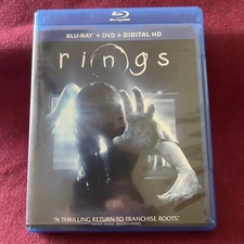 Rings [Blu-ray Only]