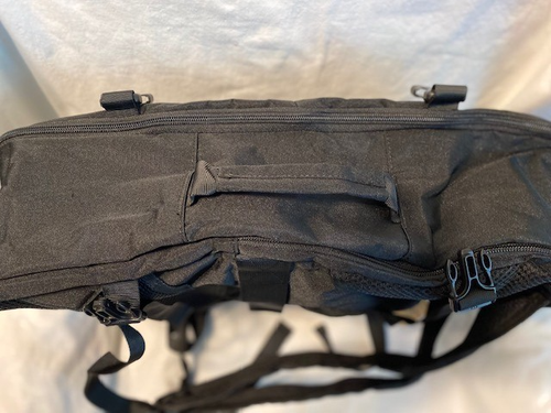 New with Tags Lubardy Travel/laptop backpack - Picture 7 of 13