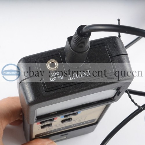 NEU Lutron VC-9200 Absolutvakuummeter Druckmessung (1-1500mbar) - Bild 3 von 4