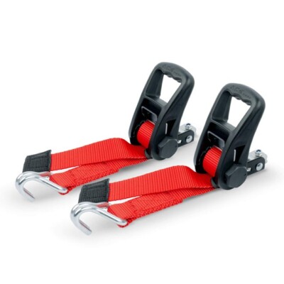 Acebikes Tyrefix Ratschen Motorrad Spanngurte Ratschengurte