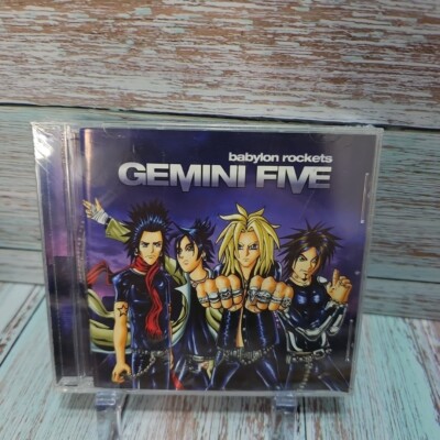 Babylon Rockets by Gemini Five (CD, 2003)