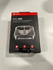 Cobra Electronics Rad 480i Radar/Laser Detector