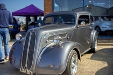 1953 Ford Anglia Hotrod