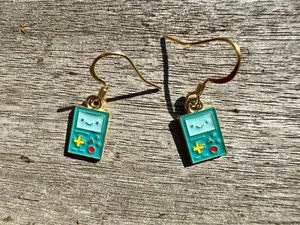 Authentic Amulet Of The Virtual Realm Turquoise Controller Talisman