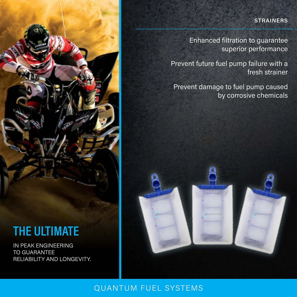 Colador QFS 2011-2022 Polaris Sportsman 570 Sportsman 570/450 Sportsman 850... Foto 4 de 4