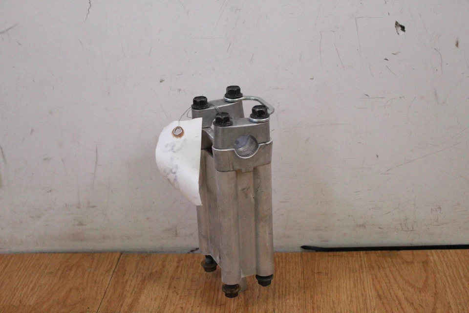 2012 Yamaha RS Viking Professional VK10 Handlebar Bar Riser Block - Image 4 of 4