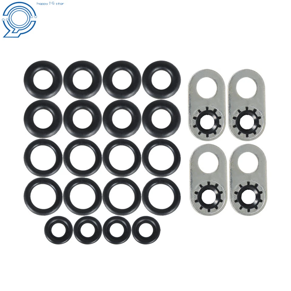 For GMC Yukon Chevrolet Silverado 1500 4.8L 5.3L 6.0L Intake Manifold Gasket Kit - Изображение 4 из 4