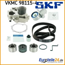 Water Pump + Timing Belt Kit SKF VKMC98115-4 for Subaru