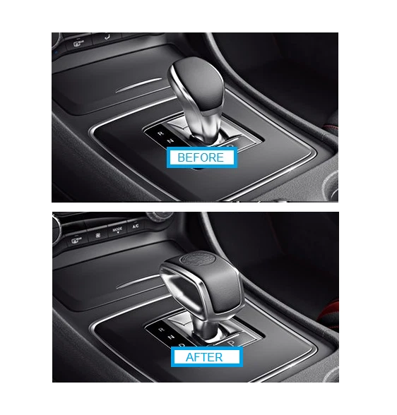 Mercedes Benz A45 AMG Edition 1 Performance Selection Shift Knob Genuine New