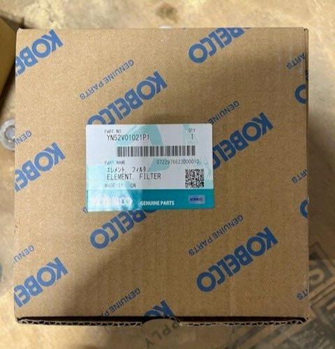 Kobelco YN52V01021P1 - Hydraulic Filter - Free Shipping